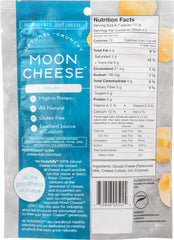 MOON CHEESE: Cheese Dried Gouda, 2 oz