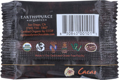 RIGHTEOUSLY RAW: 83% Cacao Pure Dark Bite, 0.35 oz