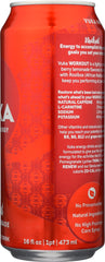 VUKA ENERGY DRINKS: Workout Berry Lemonade, 16 fo