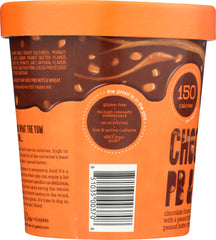 YASSO: Chocolate PB and Yay Frozen Greek Yogurt, 16 oz