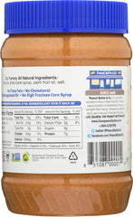 PEANUT BUTTER & CO: Smooth Operator Creamy Peanut Butter, 16 oz