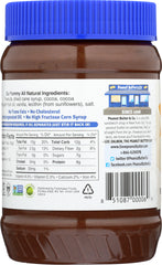 PEANUT BUTTER & CO: Dark Chocolate Dreams Peanut Butter Blended with Rich Dark Chocalate, 16 oz