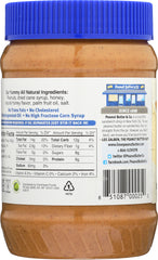 PEANUT BUTTER & CO: The Bee's Knees Peanut Butter Blended with Scrumptious Honey, 16 oz