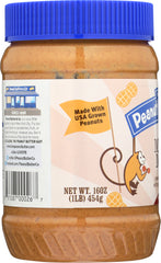 PEANUT BUTTER & CO: Peanut Butter Might Maple, 16 oz