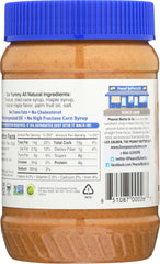 PEANUT BUTTER & CO: Peanut Butter Might Maple, 16 oz