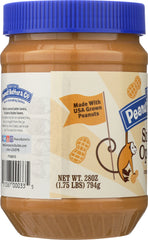 PEANUT BUTTER & CO: Smooth Operator Peanut Butter, 28 Oz
