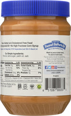 PEANUT BUTTER & CO: Smooth Operator Peanut Butter, 28 Oz
