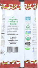 GIMME: Organic Roasted Seaweed Snacks Teriyaki, 0.17 oz