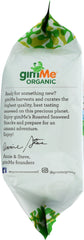 GIMME: Roasted Seaweed Snacks Wasabi, 0.35 oz