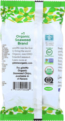 GIMME: Roasted Seaweed Snacks Wasabi, 0.35 oz