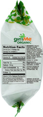 GIMME: Roasted Seaweed Snacks Wasabi, 0.35 oz