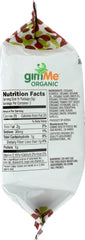 GIMME: Organic Roasted Seaweed Snacks Teriyaki, 0.35 oz