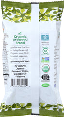 GIMME: Organic Premium Roasted Seaweed Extra Virgin Olive Oil, 0.35 oz