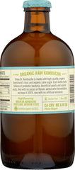 BREW DR KOMBUCHA: Kombucha Clear Mind, 14 fl oz