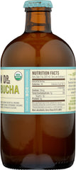 BREW DR KOMBUCHA: Kombucha Clear Mind, 14 fl oz