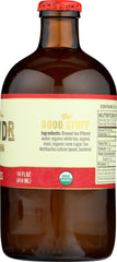 BREW DR KOMBUCHA: Kombucha Happiness, 14 oz