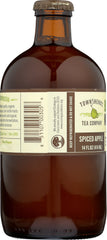 BREW DR KOMBUCHA: Kombucha Spiced Apple, 14 fl oz