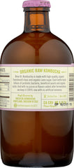 BREW DR KOMBUCHA: Kombucha Love, 14 fl oz