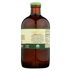 BREW DR KOMBUCHA: Mint Lemonade Kombucha, 14 oz