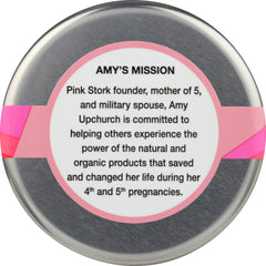 PINK STORK: Labor Prep and Delivery Tea, 15 bg