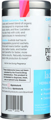 PINK STORK: Tea Lactation Herbal Mint, 15 bg