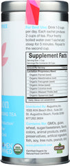 PINK STORK: Tea Lactation Herbal Mint, 15 bg