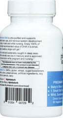 PINK STORK: Supplement Pregnancy Nursing DHA, 60 cp