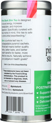 PINK STORK: Tea Postpartum Weight Loss Sweet Hibiscus, 15 bg