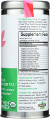 PINK STORK: Tea Postpartum Weight Loss Sweet Hibiscus, 15 bg