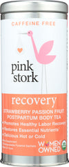 PINK STORK: Recovery Tea, 15 bg