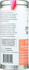 PINK STORK: Recovery Tea, 15 bg