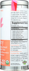 PINK STORK: Recovery Tea, 15 bg