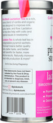 PINK STORK: Tea Lactation Vanilla, 15 bg