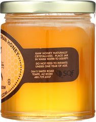 RANGO HONEY: Sonoran Orange Blossom Honey, 12 oz