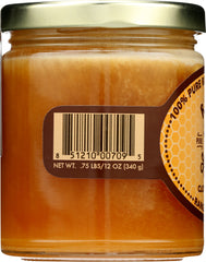 RANGO HONEY: 100% Pure Raw Honey Sonoran Clover Alfalfa, 12 oz