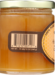 RANGO HONEY: 100% Pure Raw Honey Sonoran Mesquite, 12 oz