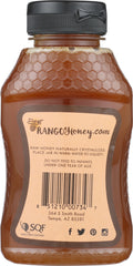 RANGO HONEY: Honey Clover Sonoran Alfalfa, 12 oz