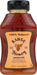 RANGO HONEY: Sonoran Honey Mesquite, 12 oz