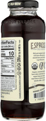 CHAMELEON COLD BREW: Espresso Coffee RTD, 10 oz