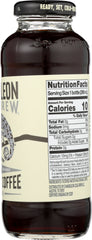 CHAMELEON COLD BREW: Espresso Coffee RTD, 10 oz