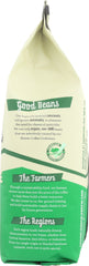 CHAMELEON COLD BREW: Whole Bean Organic Coffee Chocolatey and Earthy Dark Black and Bold, 12 oz