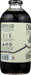 CHAMELEON COLD BREW: Concentrated Espresso Coffee, 32 oz