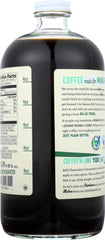 CHAMELEON COLD BREW: Concentrated Black Coffee, 32 oz
