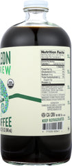 CHAMELEON COLD BREW: Concentrated Black Coffee, 32 oz
