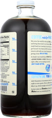 CHAMELEON COLD BREW: Organic Coffee Concentrate Vanilla, 32 oz