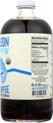 CHAMELEON COLD BREW: Organic Coffee Concentrate Vanilla, 32 oz