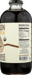 CHAMELEON COLD BREW: Organic Caramel Coffee, 32 oz