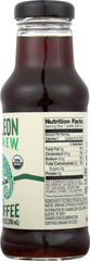 CHAMELEON COLD BREW: Organic Black Coffee, 10 oz