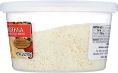 OLD SPAGHETTI: Mizithra & Romano Cheese Blend, 5 oz