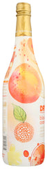 DRY SODA: Blood Orange Sparkling Soda, 750 ml